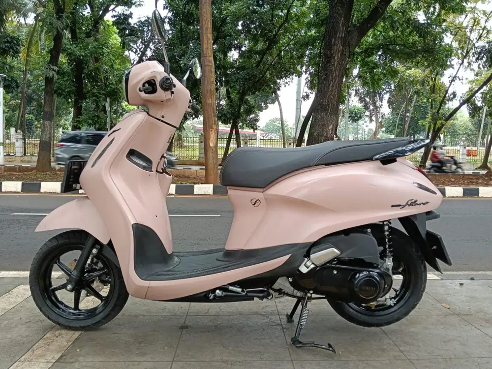 DP MINIM 2.500 CASH KREDIT YAMAHA GRAND FILLANO 125 THN 2024 PAJAK ON