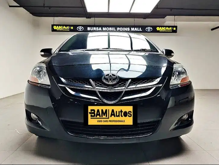 Toyota Vios G 2010 / 2009 AT kondisi terawat baik #JGK#