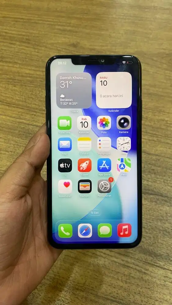 IPHONE 11 PRO MAX 256GB INTER