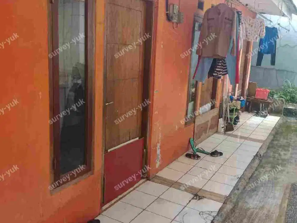 Kontrakan 94 meter  3 pintu Area Bintaro Sektor 9 Pd Aren