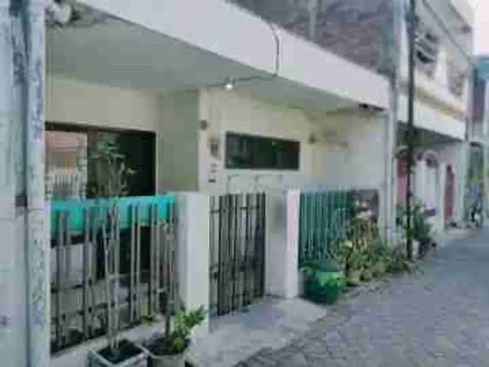 Dijual Rumah Jojoran tengah Kota Surabaya