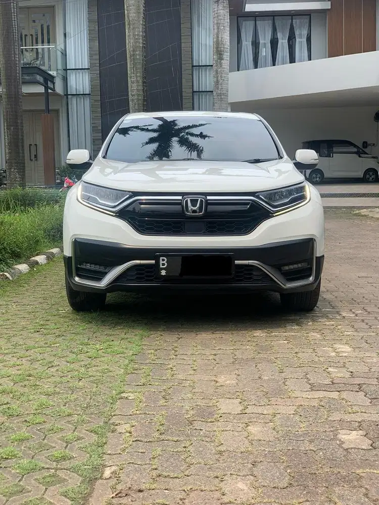 Honda CR-V 1.5 Turbo Prestige Sensing 2021