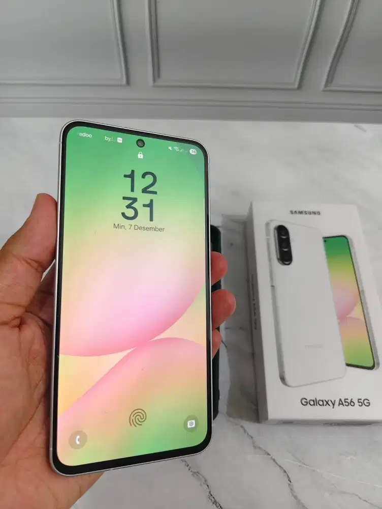 Samsung A56 5G 12/256GB