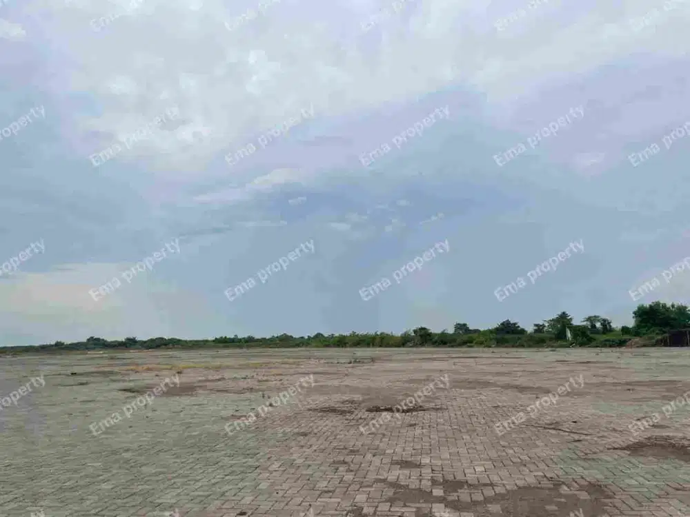 Disewakan lahan / tanah di Osowilangon