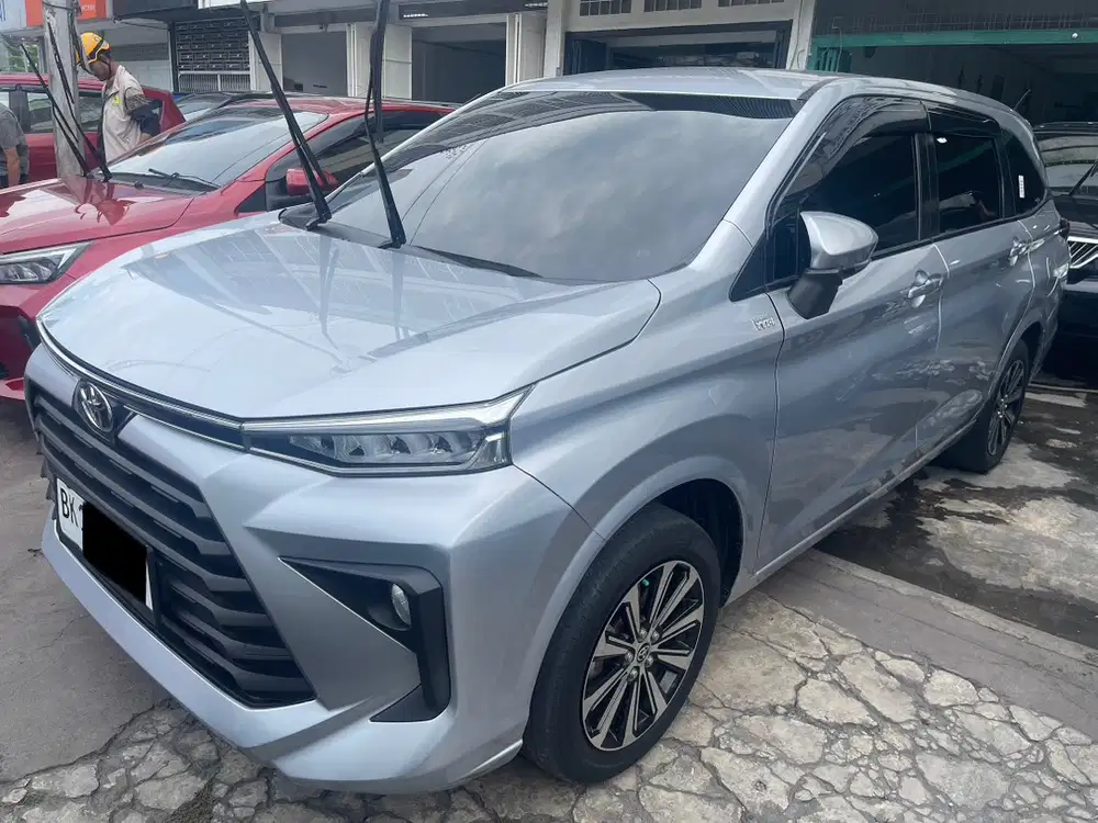 Toyota New Avanza G AT 2021 / 2022
