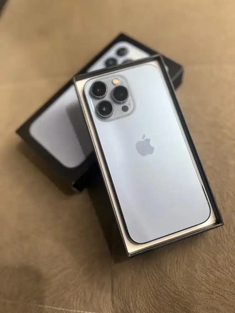 Iphone 13 Pro 256GB Ibox Fullset Original