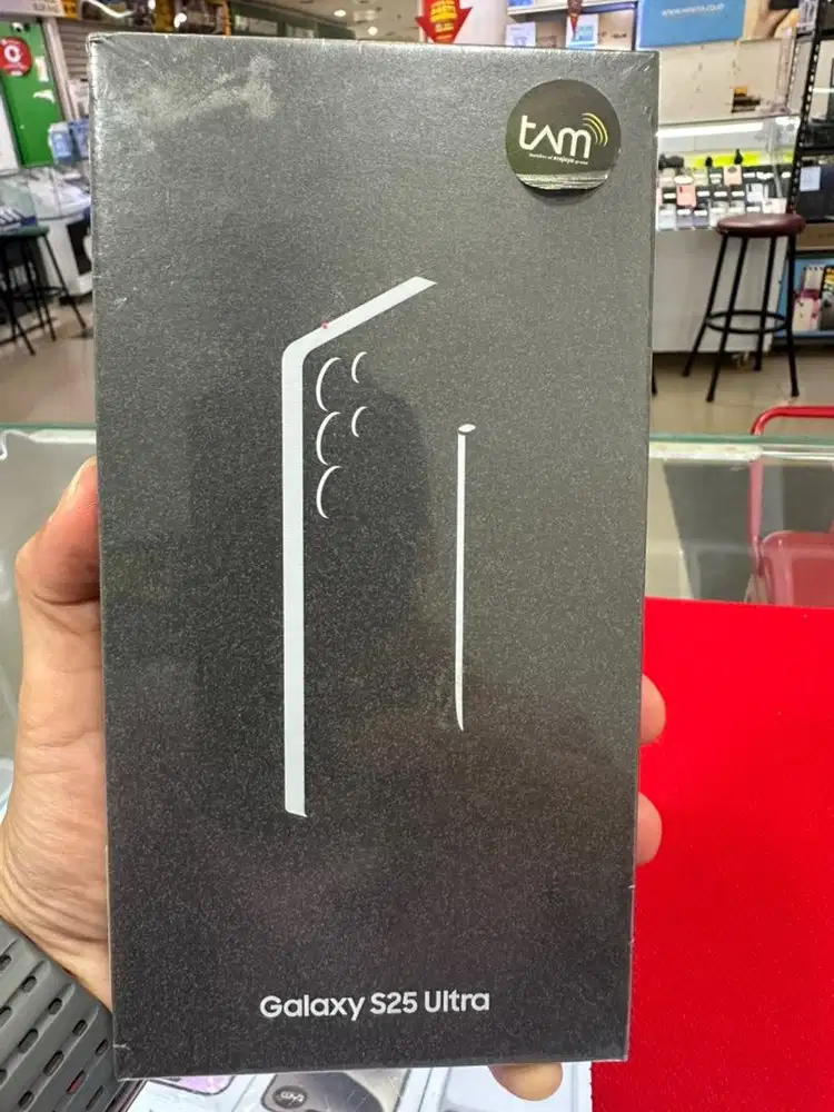 Samsung Galaxy S25 Ultra 12/256gb NEW SEGEL