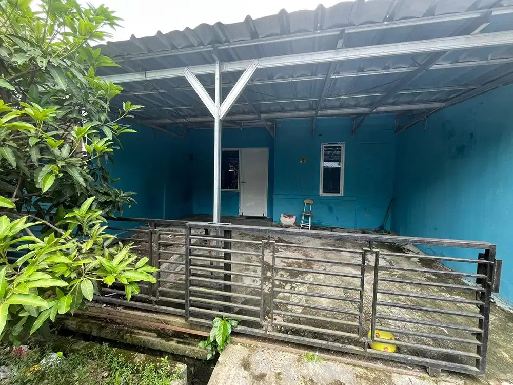 Kontrakan bulanan siap huni metland cileungsi