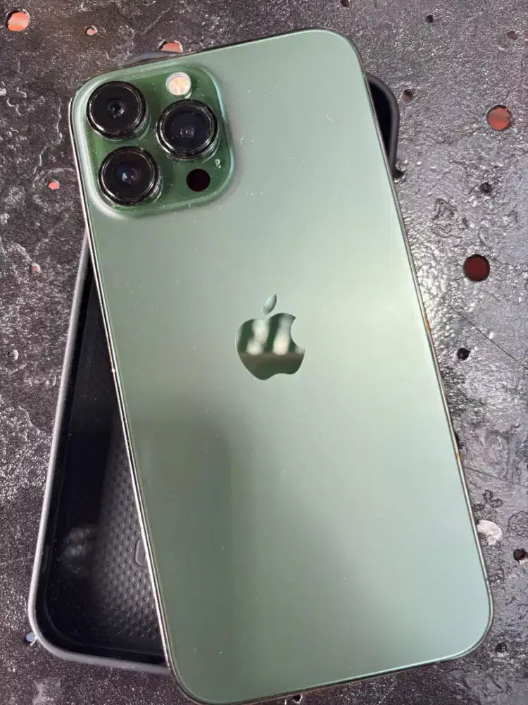 Iphone 13 promax 256 ex ibox fullset