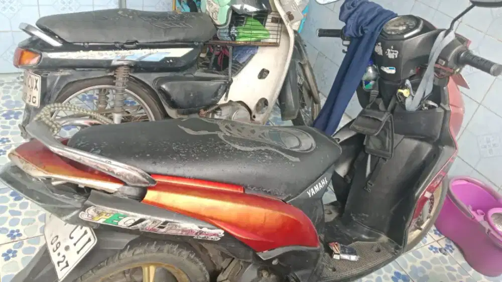 Mau ganti unit baru gan