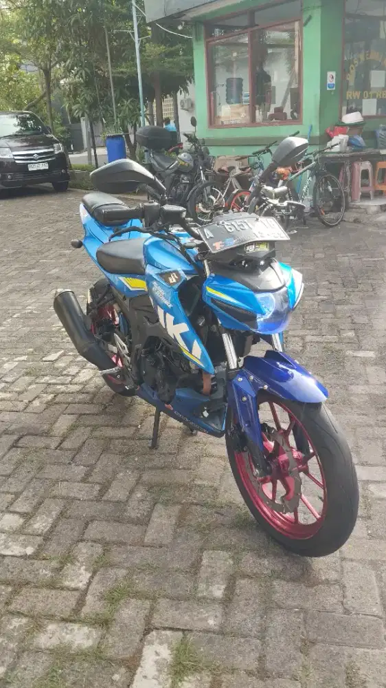 Suzuki GSX S150