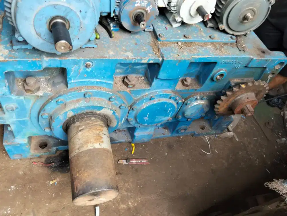 Gearbox Pramax Sumitomo