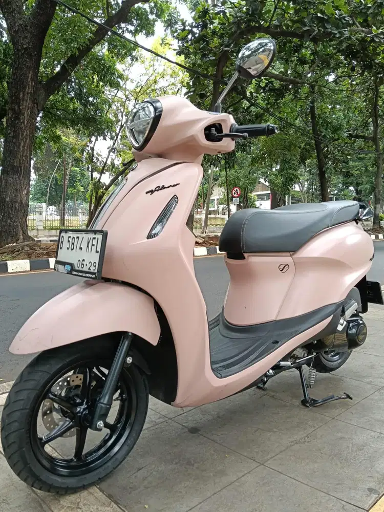 DP MINIM 2.500 CASH KREDIT YAMAHA GRAND FILLANO 125 THN 2024 PAJAK ON
