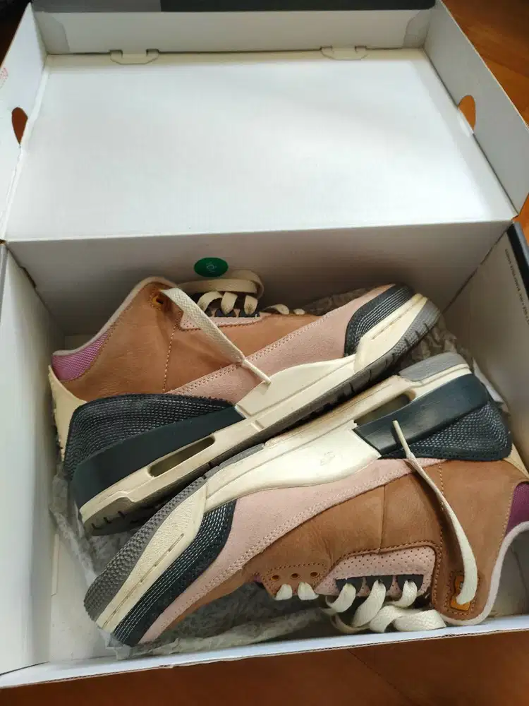 Nike Air Jordan 3 Retro limited edition