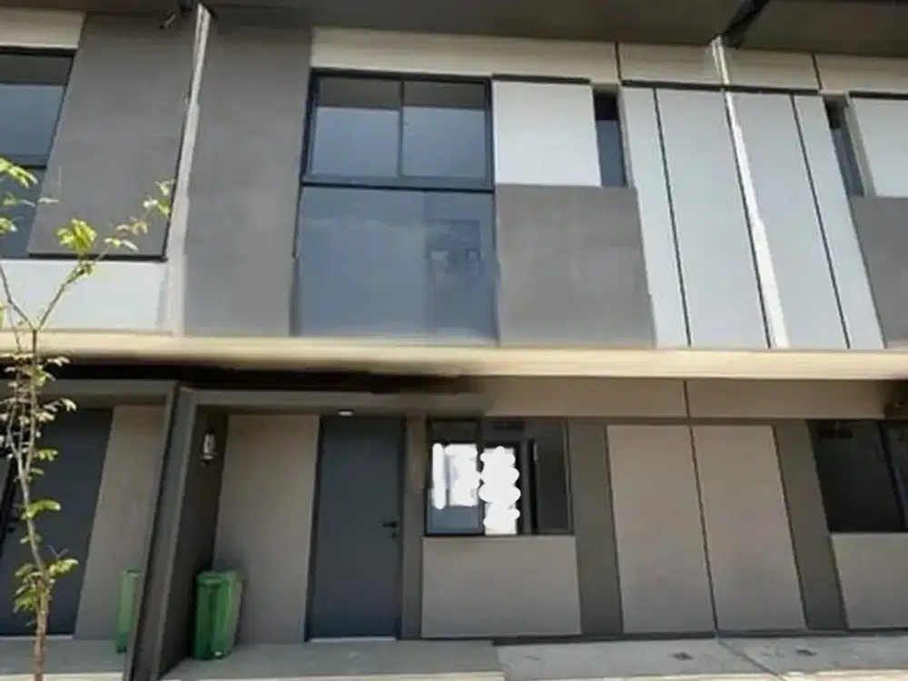 Disewa Rumah X2 Park Serpong 3 Kamar Tidur