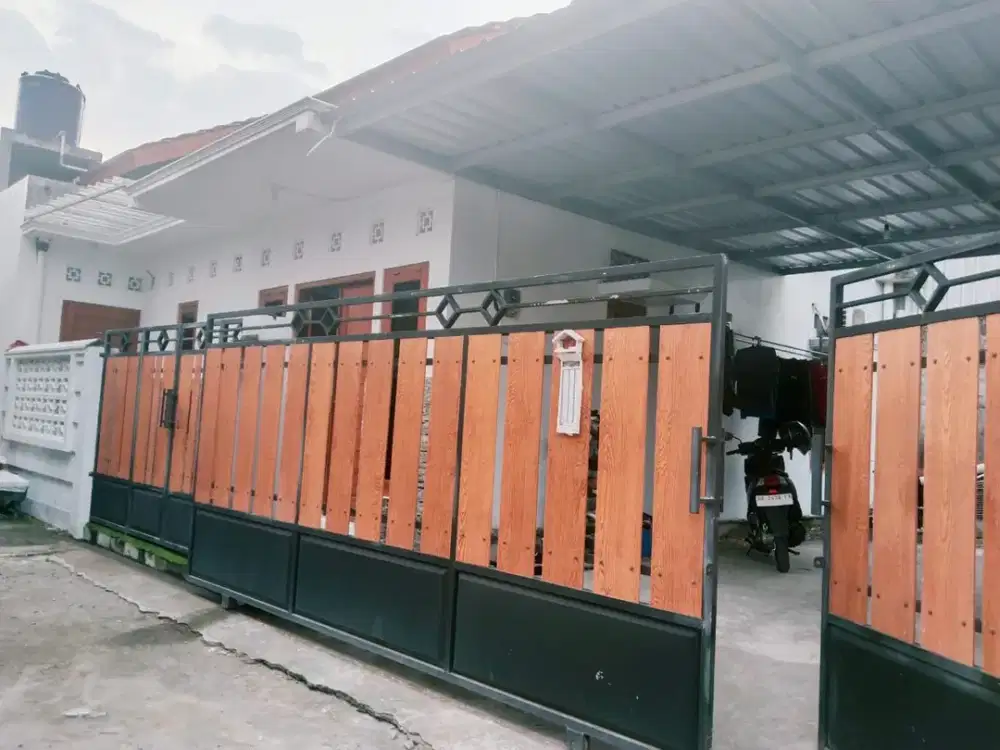 Rumah Siap Huni Dekat Alun-Alun Kidul Jogja– Harga 650 Juta Nego