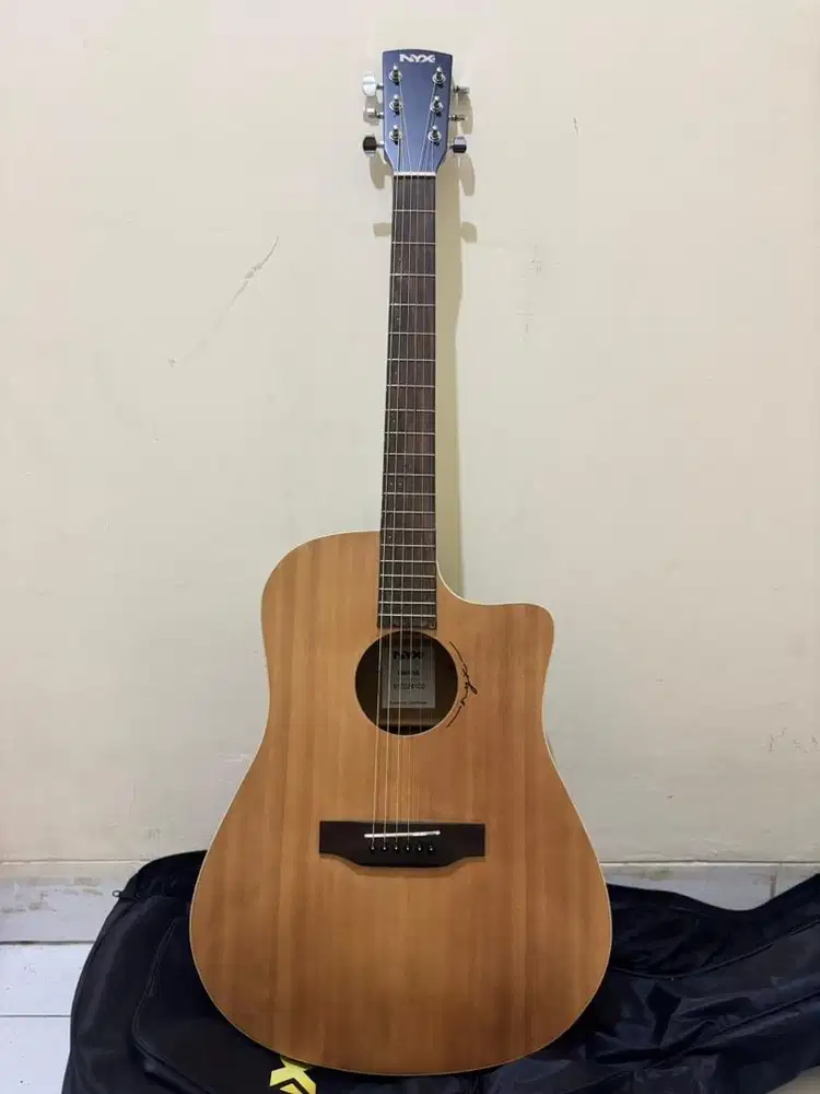 Gitar NYX LWP 58 (Akustik Elektrik) Original