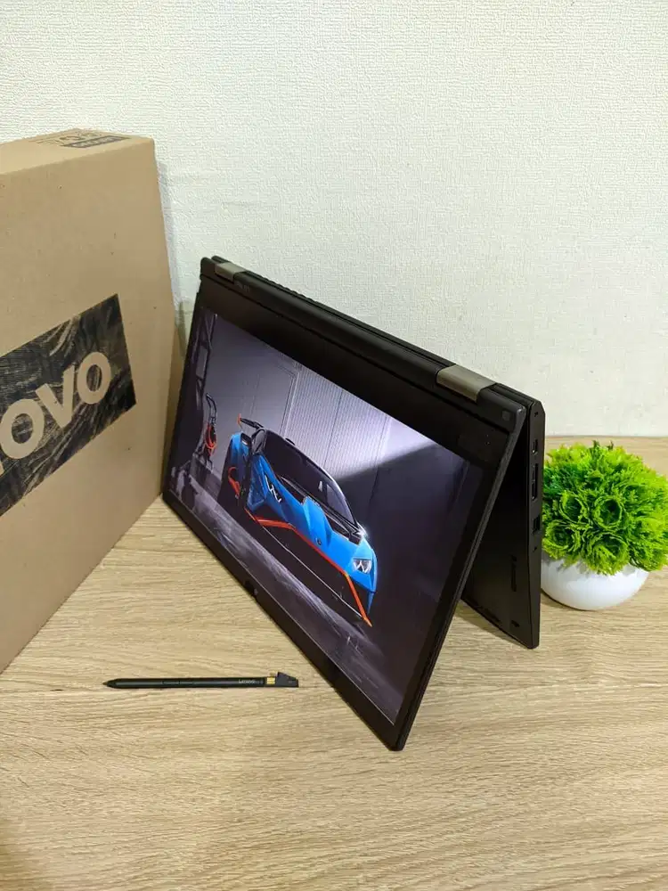 LAPTOP TOUCHSCREEN FLIP 360 LENOVO THINKPAD L13 YOGA INTEL i5 8/256GB