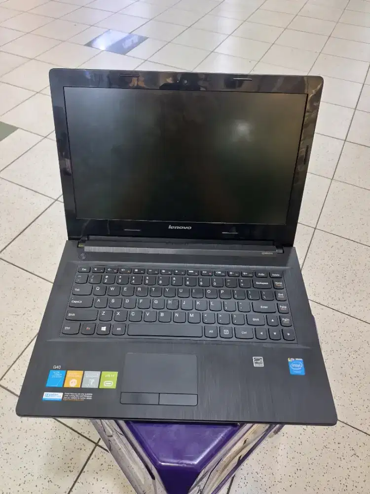 Laptop Lenovo G40