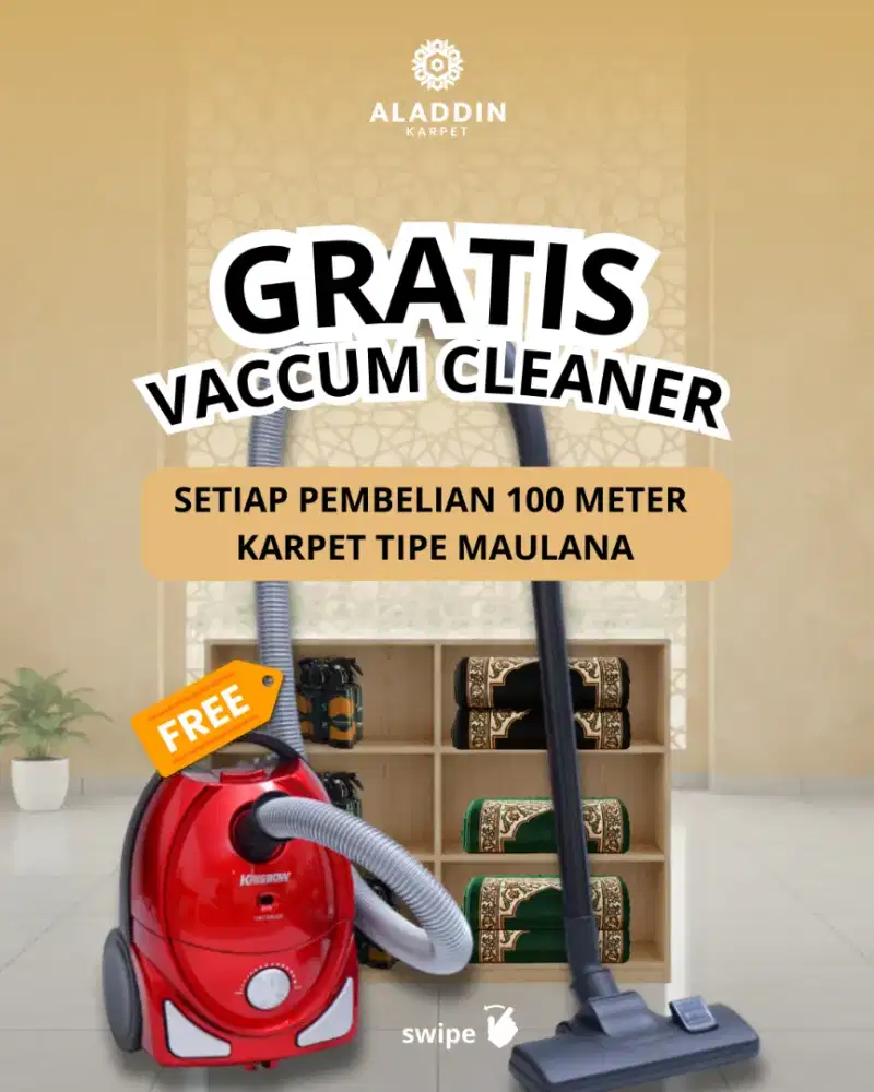 Karpet Type Maulana 12 MM