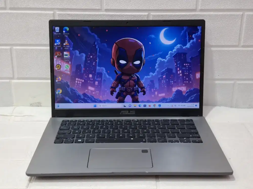 Laptop Asus Vivobook X409FAC/Prosesor Intel(R) Core(TM) i3