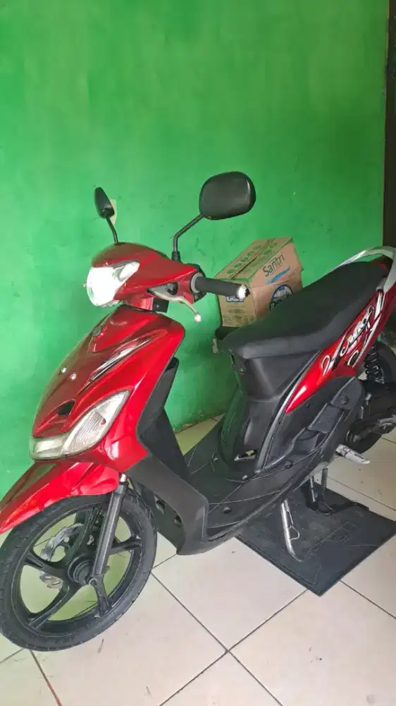 Mio SmaeL 2011 mulus mesin standar harian stater oke