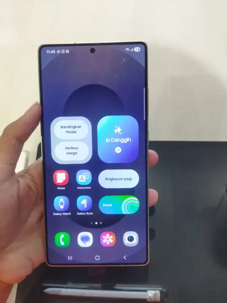 cicilan Samsung galaxy S25 Ultra 12/256 GB