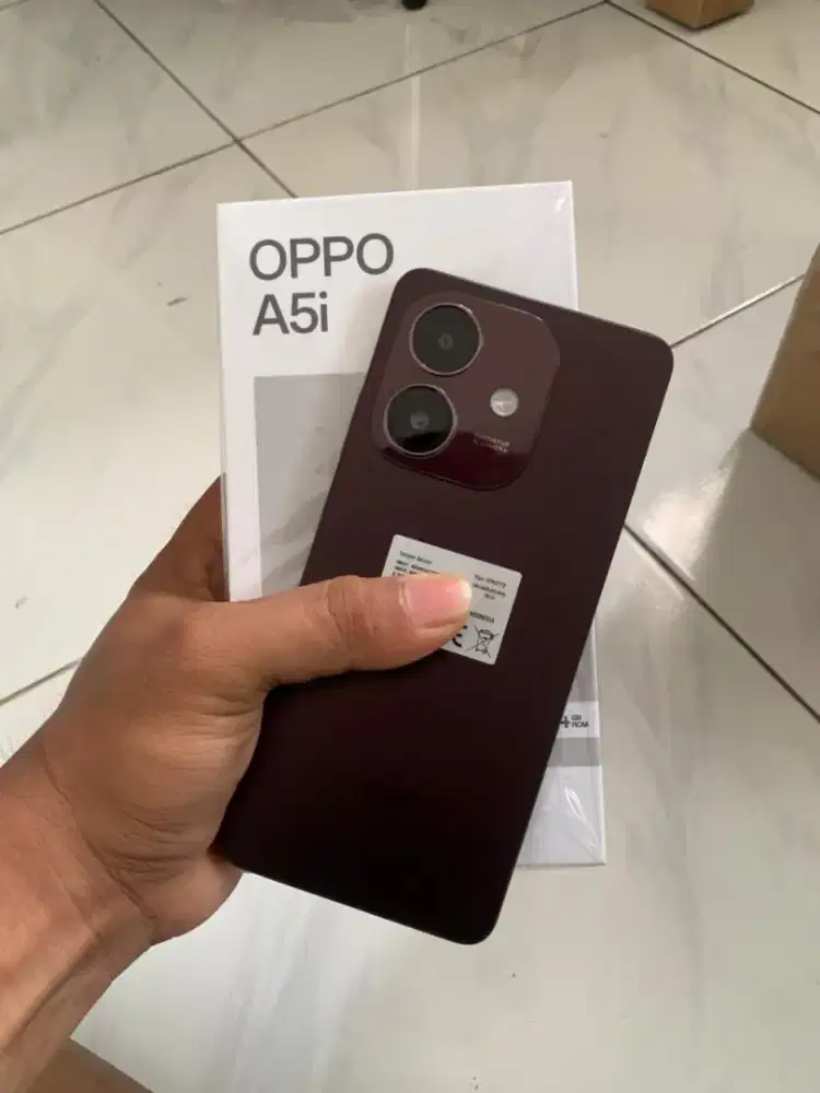 OPPO A5i 4/64 RED