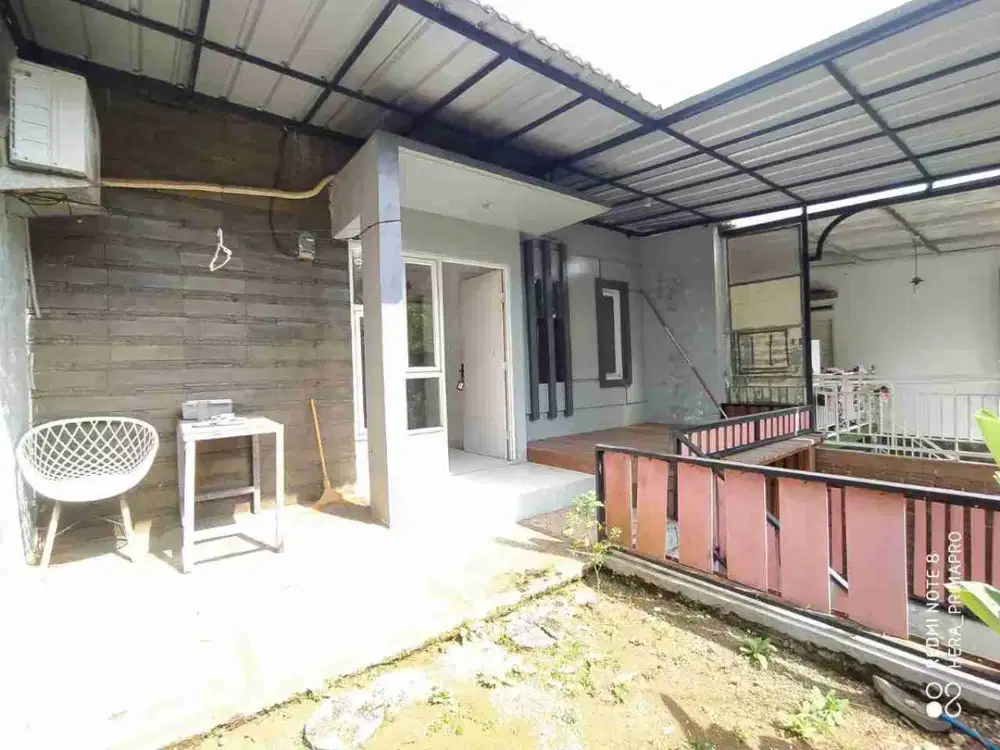 Di jual rumah siap huni di perumahan ujung Berung kodya Bandung