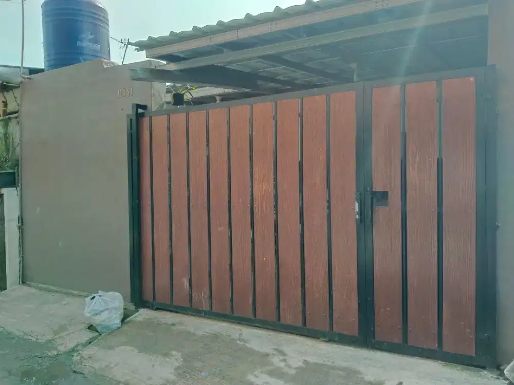 Jual rumah Komp permata kopo 1