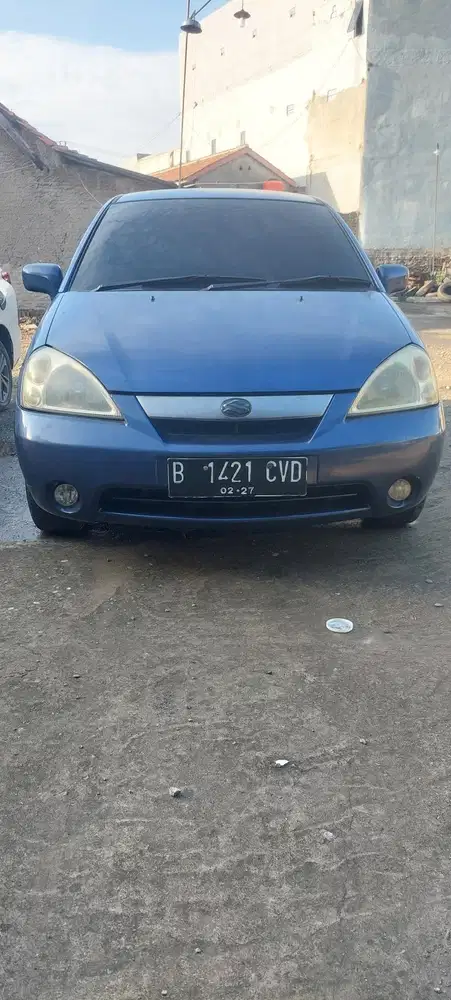Suzuki Aerio 2003 Bensin