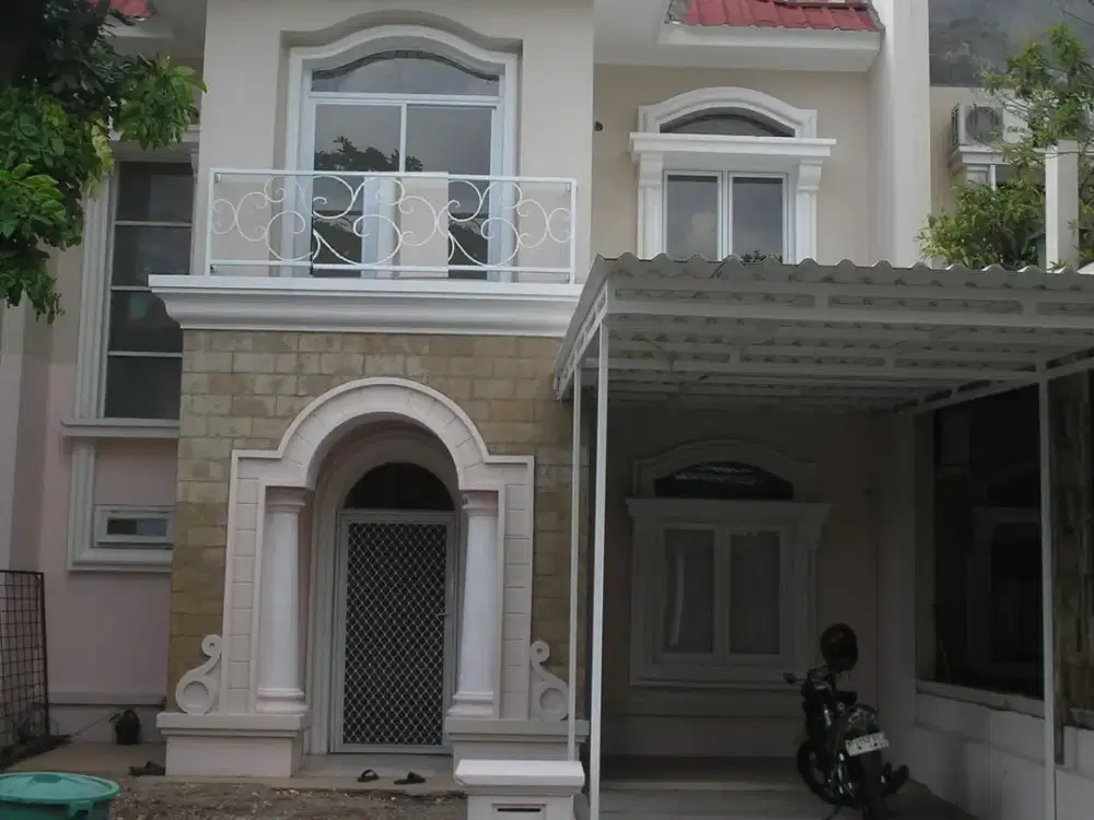 Cluster Monaco, Gading Serpong, Tangerang.