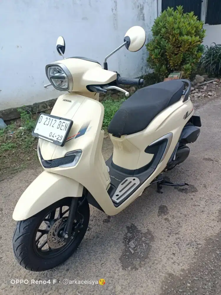 Dijual Honda Stylo 160cc tahun 2024