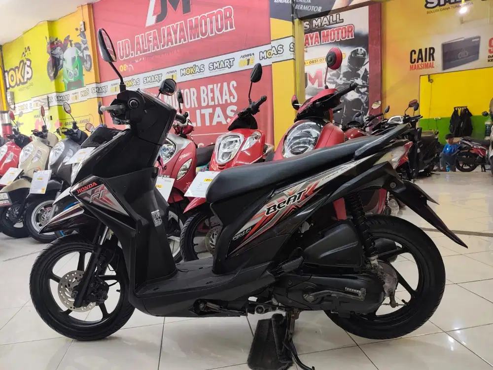 Mesin normal # Honda beat esp tahun 2016