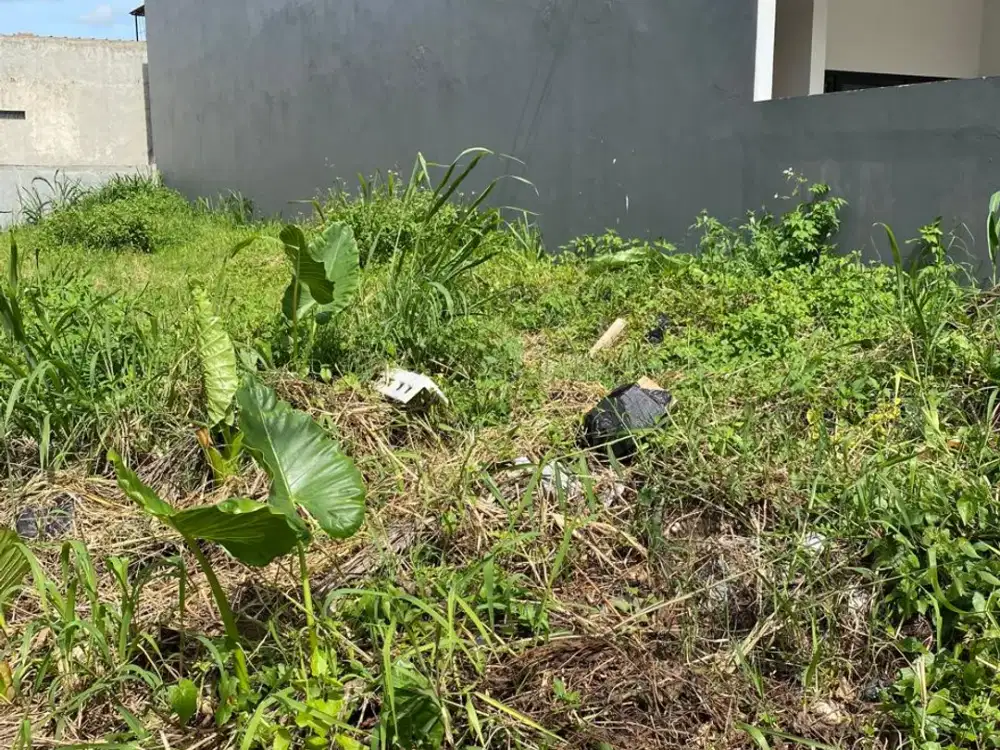 Dijual Tanah Kavling Taman Holis Indah