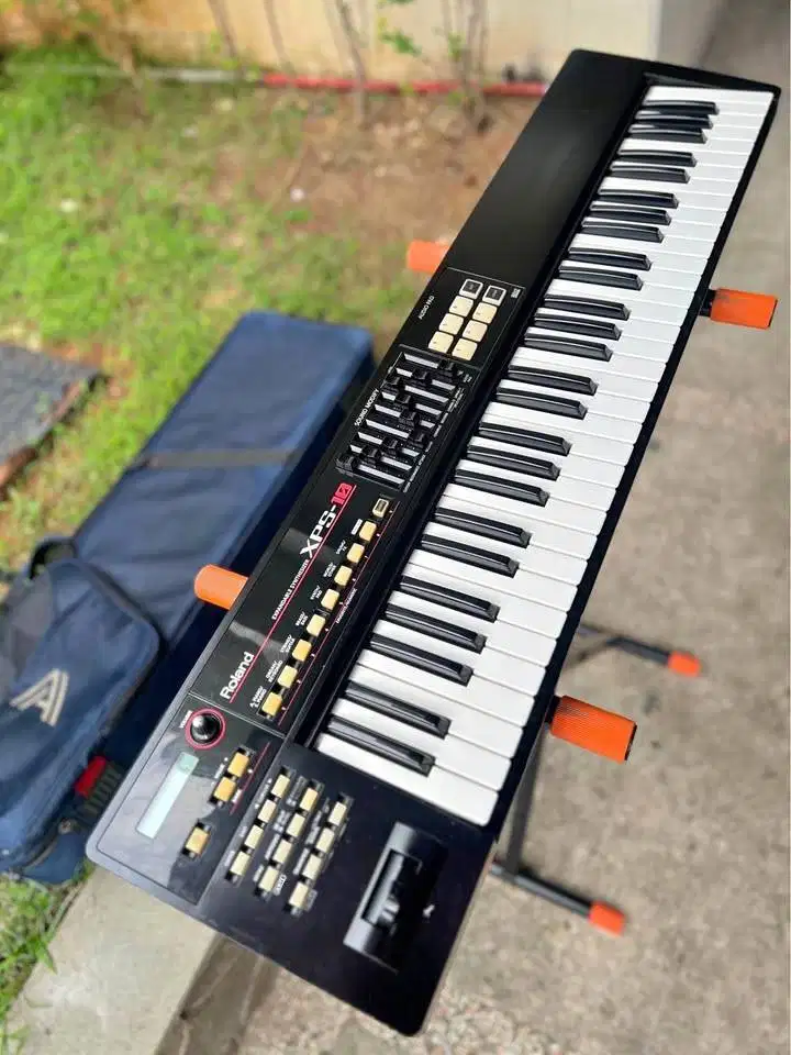 Synth Roland XPS10 + Gigbag