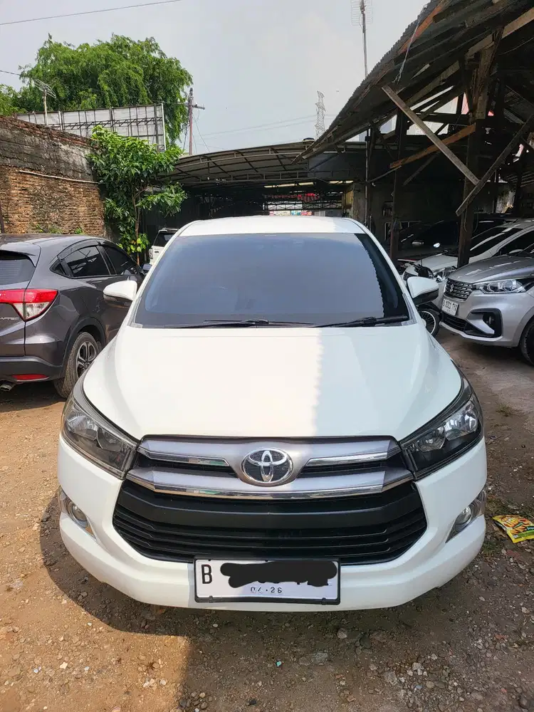 Toyota Kijang Innova G manual 2018 Bensin