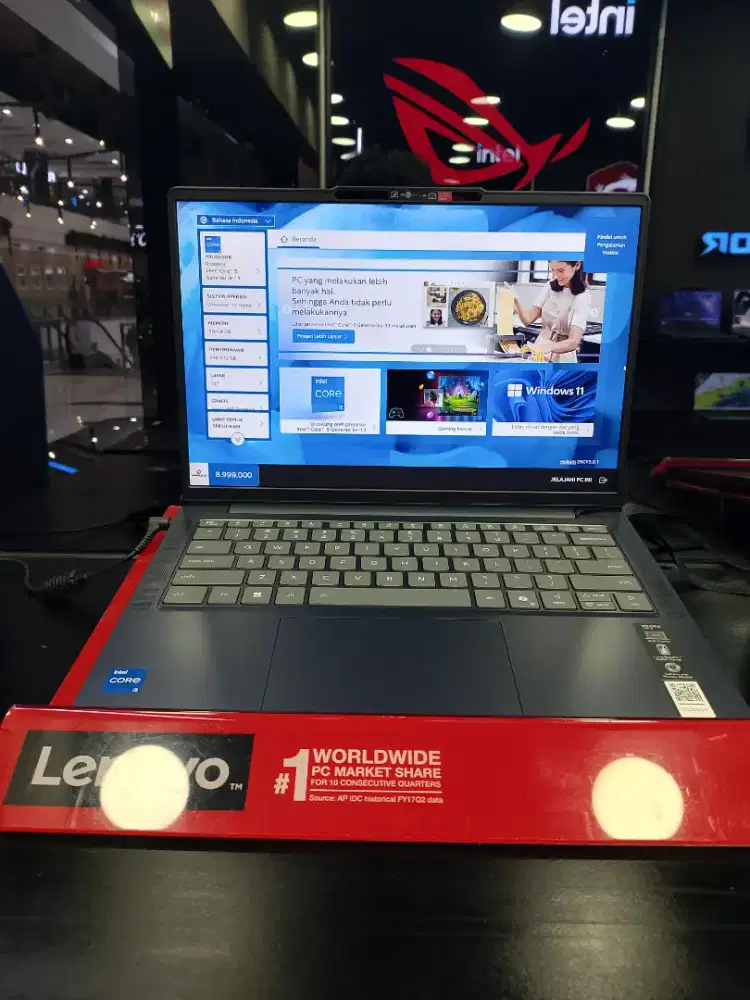 Laptop dan aksesoris