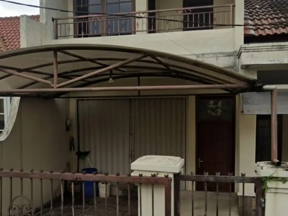 JUAL Rumah LELANG Murah nyaman cantik di Buah Batu, Kota Bandung