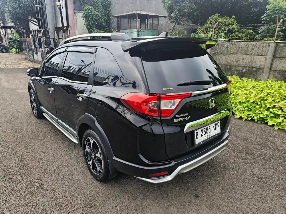 Honda BR-V 2017 Bensin