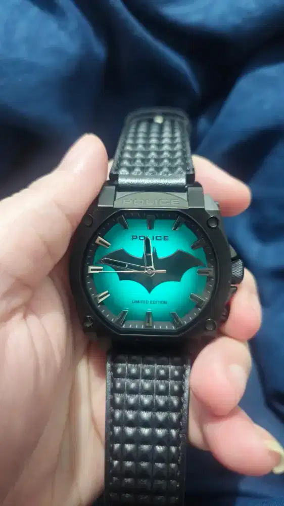 JAM POLICE BATMAN PEWGD0022601