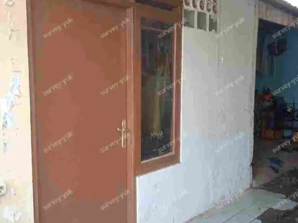 Rumah kontrakan 24 m2 shm pondok ranji