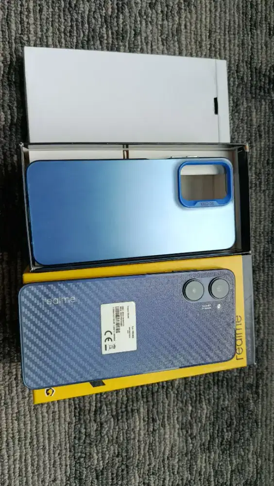 Realme 10 8/256gb Fullset