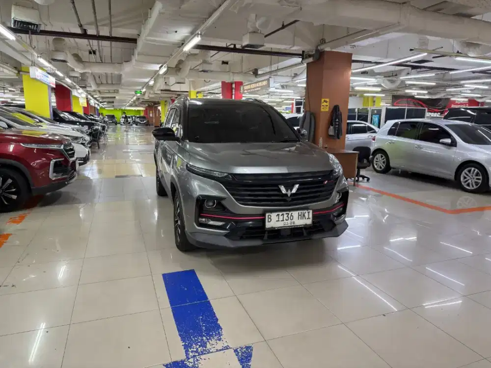 Wuling Almaz Rs Pro 2022