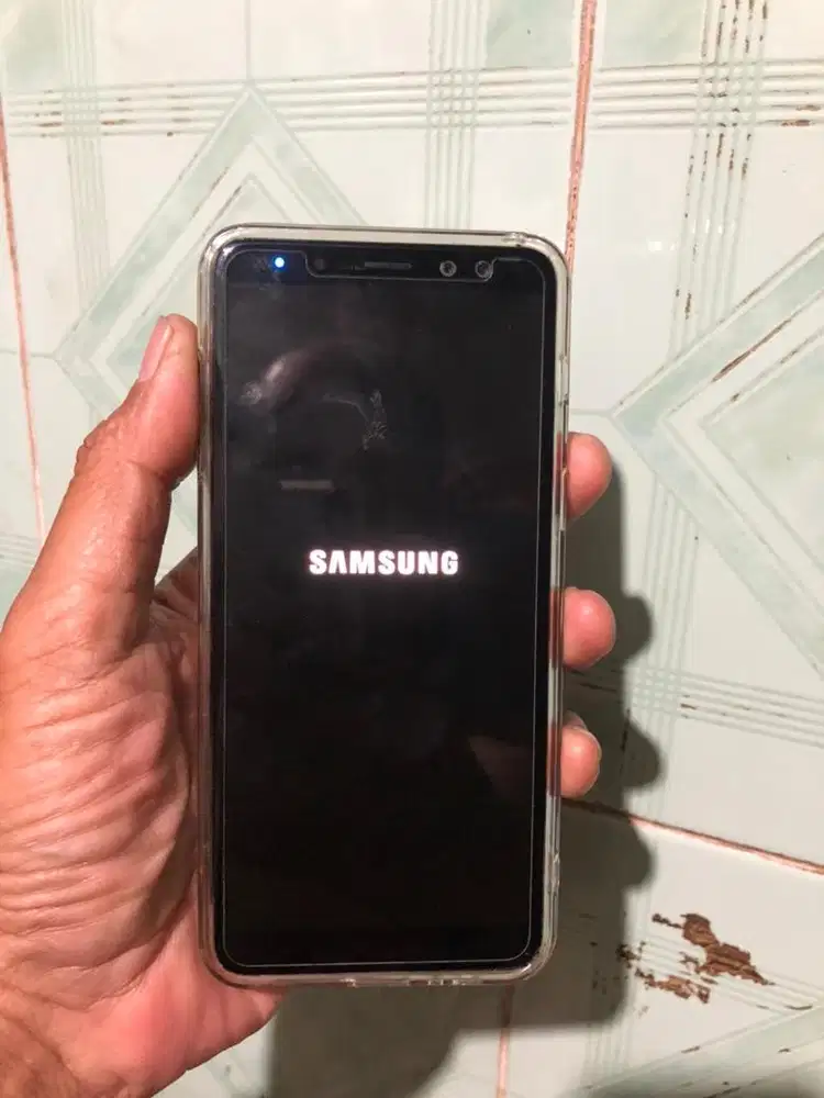 Samsung A8 2018 RAM 4