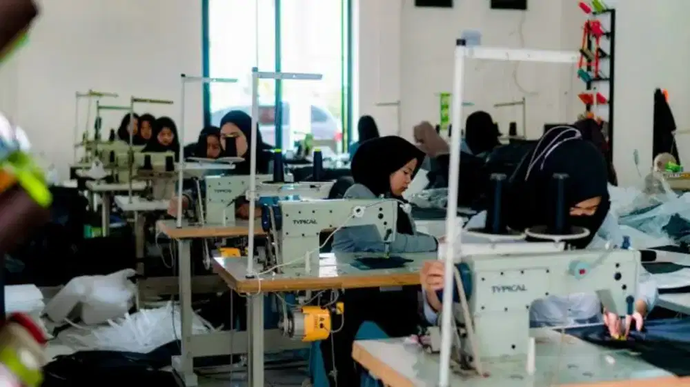 Dicari segera buang benang