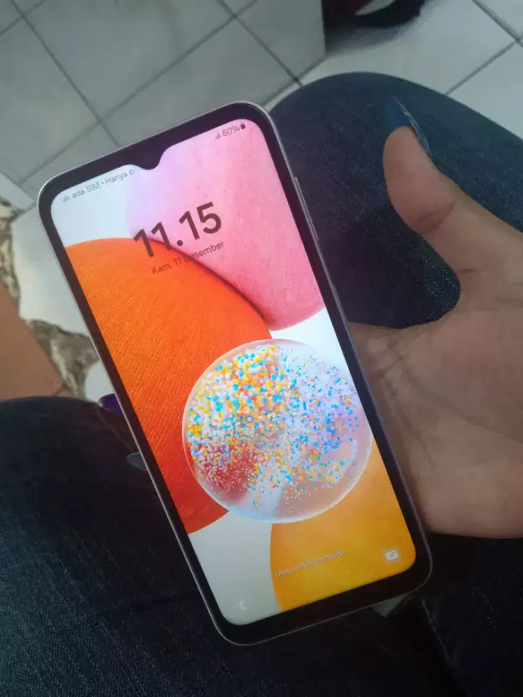 Jual samsung Galaxy a14