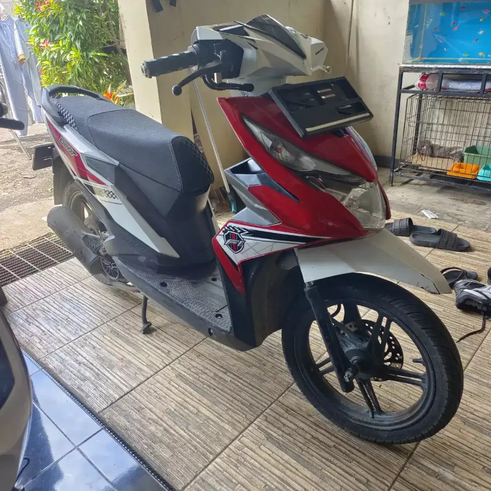 Honda Beat Esp Digital