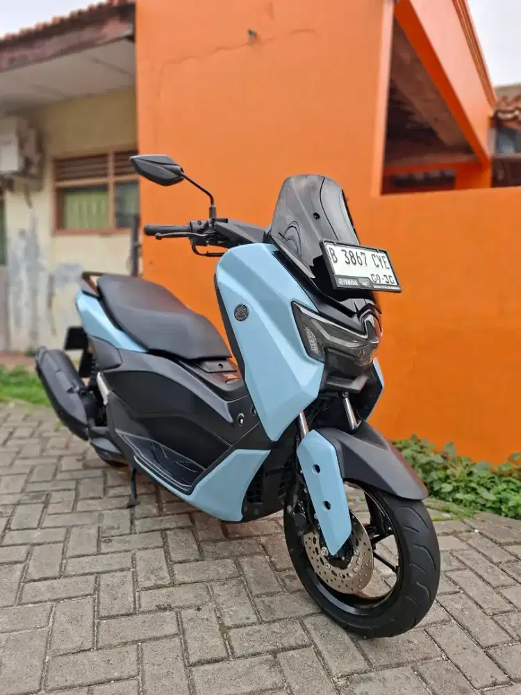 Yamaha Nmax Neo 2025 Bln 9 Super Mulus Bergrnsi