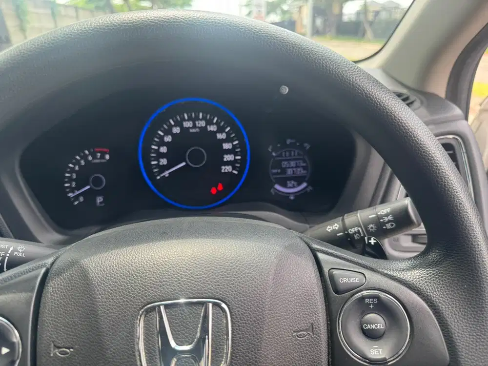 Honda HR-V 2018 Bensin